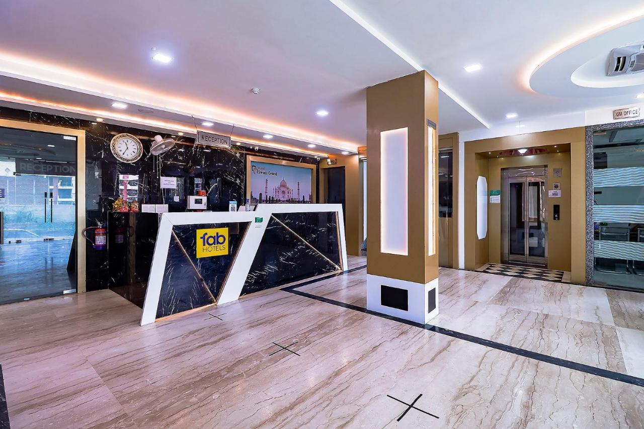 Fabhotel Swess Grand Agra  Exterior photo